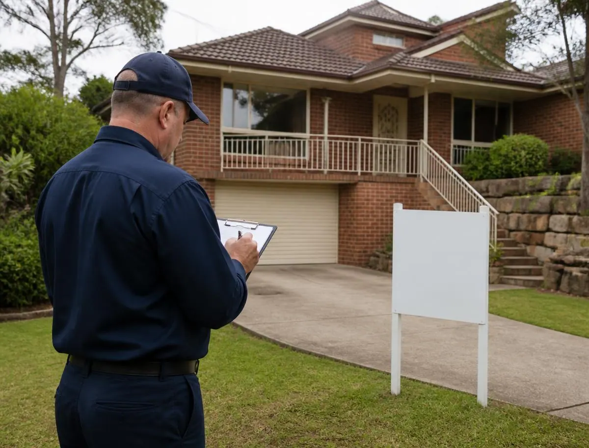 Reports are written to the Australian Standard AS 4349.3, a sign checked during pre-purchase timber pest inspections